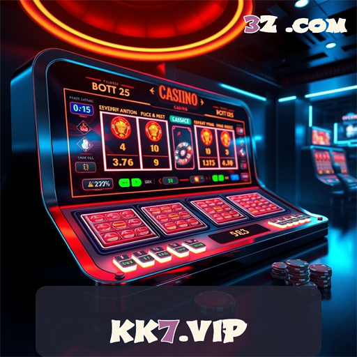 Esporte em alta no kk7.vip: uma nova era de jogos!