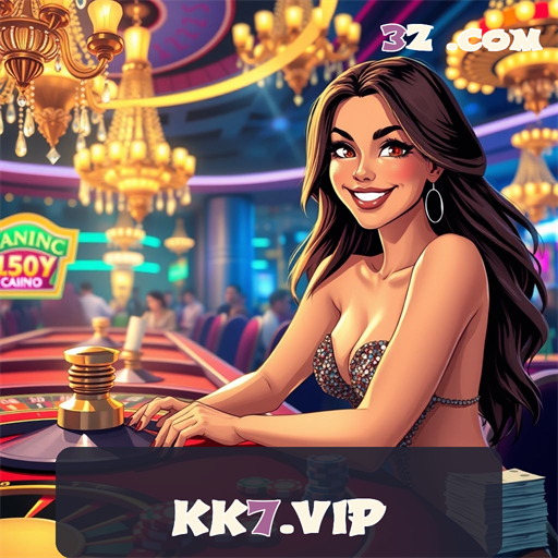 Experimente os Melhores Slots no kk7.vip Agora Mesmo