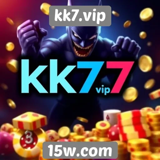kk7.vip oferece ampla variedade de jogos online