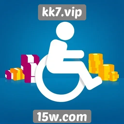 Acessibilidade no site kk7.vip para jogadores