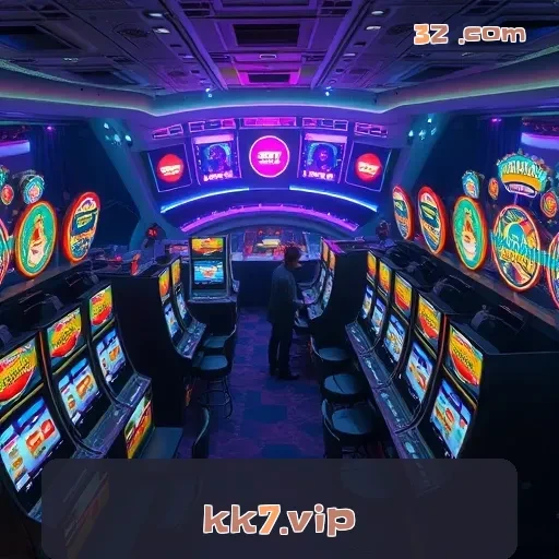 kk7.vip: Benefícios Imperdíveis da Seção VIP para Jogadores