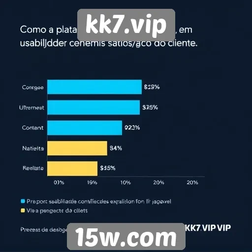 Experiência do usuário no kk7.vip é avaliada