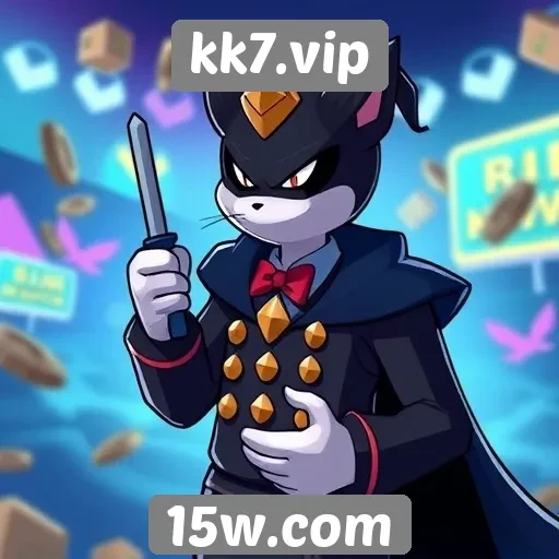 Dicas de jogos populares no kk7.vip
