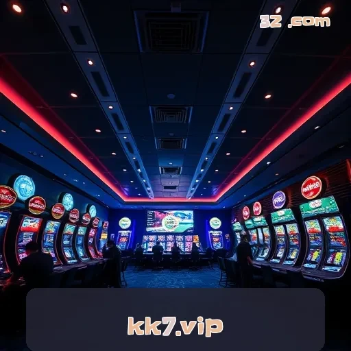 kk7.vip: A Plataforma de Jogos Mais Confiável do Brasil
