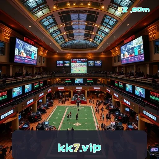 kk7.vip: O Destino Ideal para Apostas em Eventos Esportivos