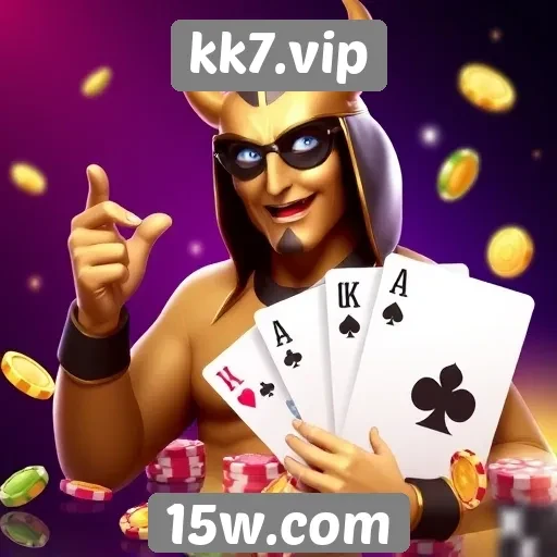 Análise das promoções e bônus disponíveis no kk7.vip