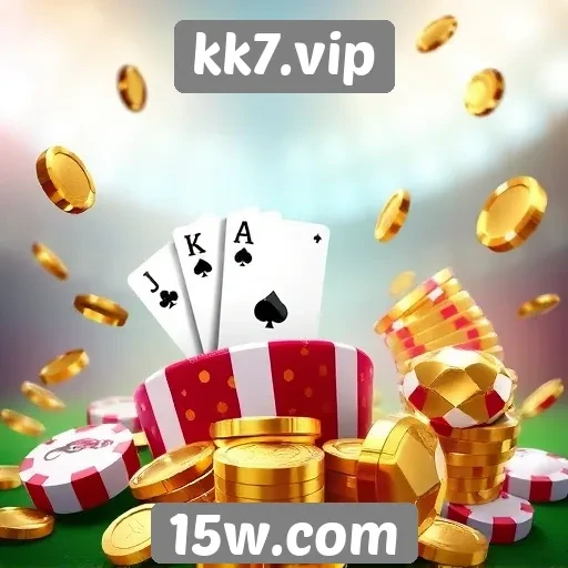 Promoções e bônus disponíveis no kk7.vip